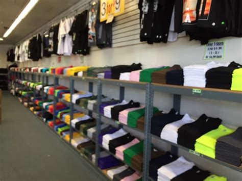 T shirt outlet - T-Shirt Outlet West Lane details with ⭐ 65 reviews, 📞 phone number, 📅 work hours, 📍 location on map. Find similar clothing and shoe stores in Stockton on Nicelocal.